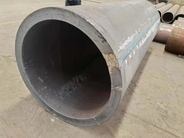 澄海30CrMo大口径无缝钢管
