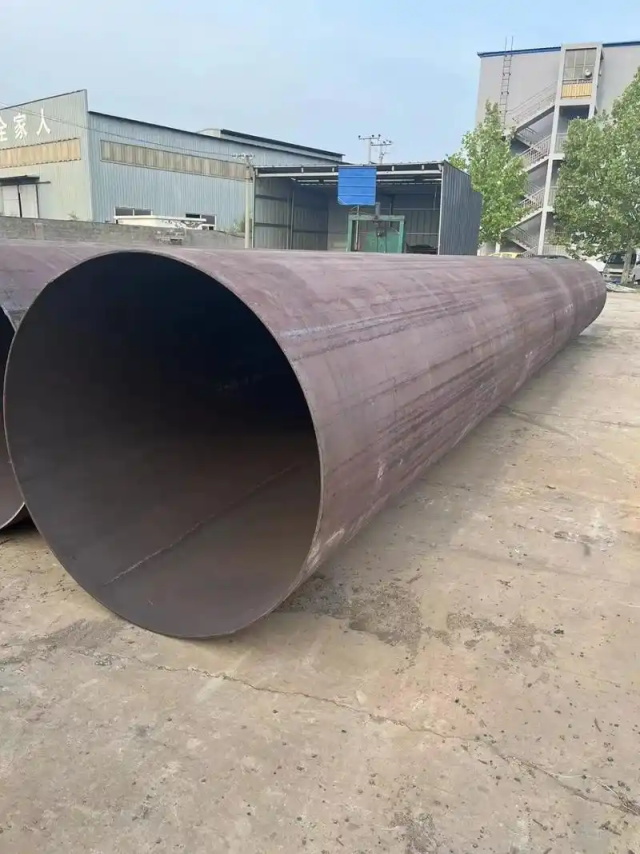 澄海大口径12Cr1MoVG无缝钢管