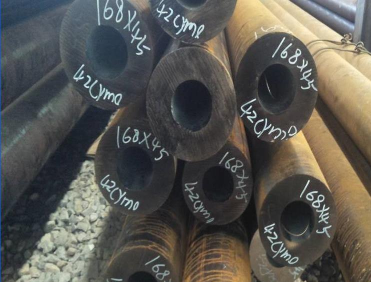 澄海42CrMo钢管淬火_高硬度耐磨合金管加工