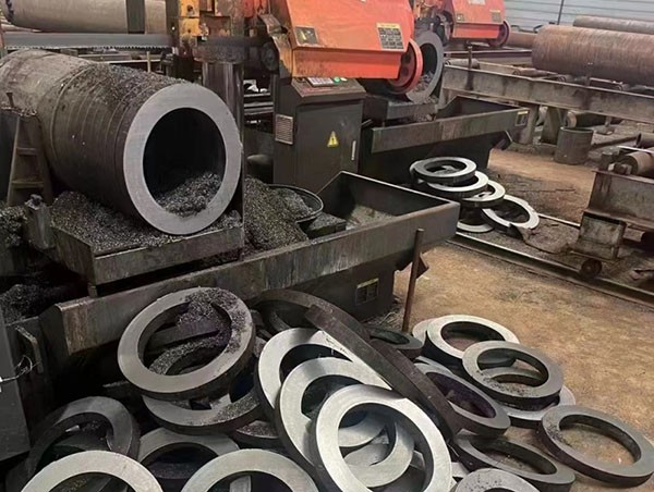 澄海零售 42CrMo无缝管 切割下料 试样采购